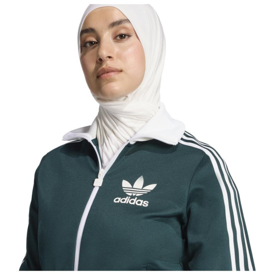 Adidas Γυναικεία ζακέτα Heritage Track Top